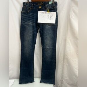 BRAND NEW- Rock&roll jeans